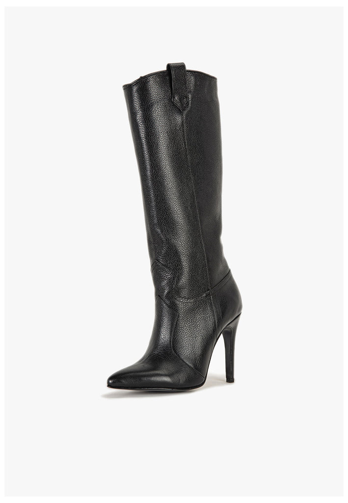 Stiefel Inuovo Stiefel Leder Schwarz