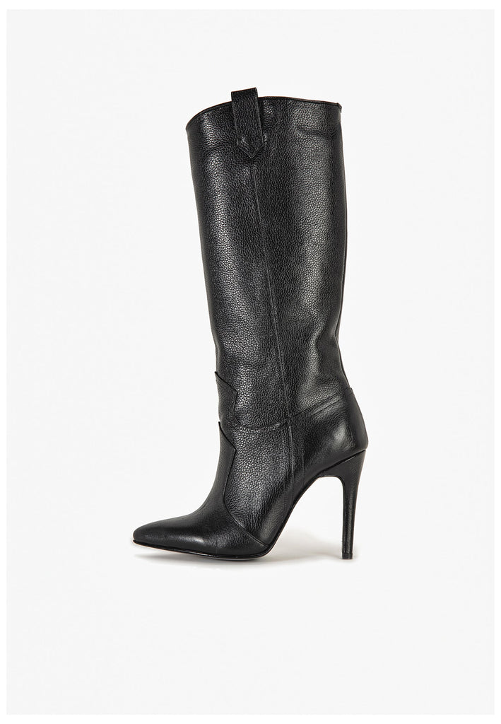 Stiefel Inuovo Stiefel Leder Schwarz