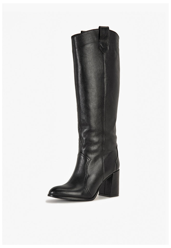 Stiefel Inuovo Stiefel Leder Schwarz