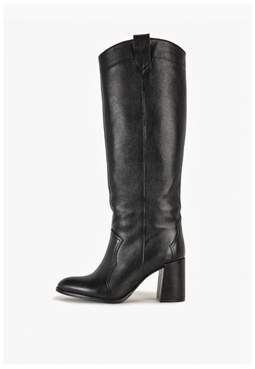 Stiefel Inuovo Stiefel Leder Schwarz