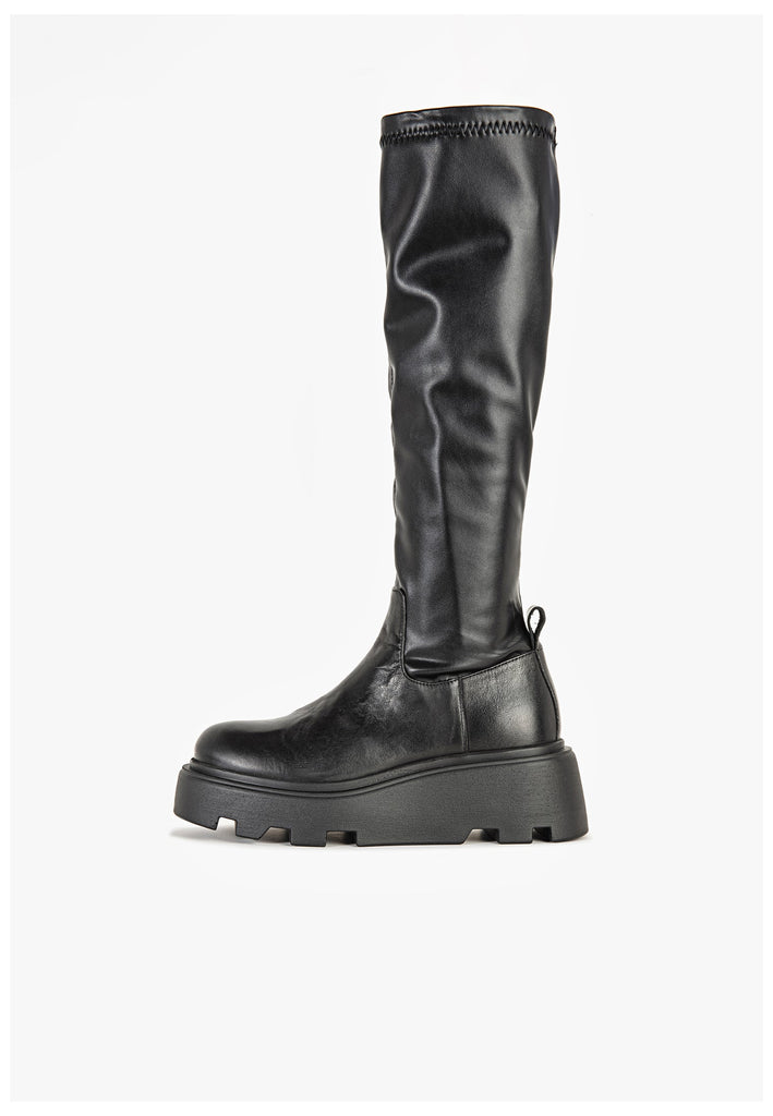 Stiefel Inuovo Stiefel Leder Schwarz