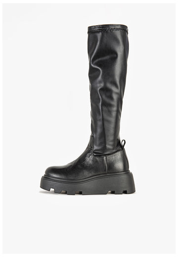 Stiefel Inuovo Stiefel Leder Schwarz