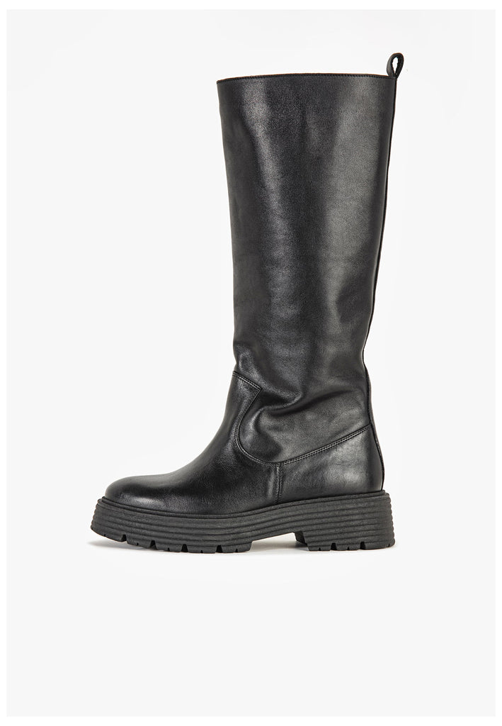 Stiefel Inuovo Stiefel Leder Schwarz