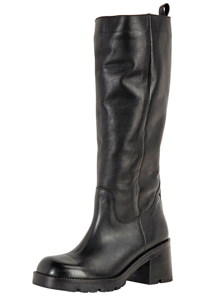 Stiefel Inuovo Stiefel Leder Schwarz