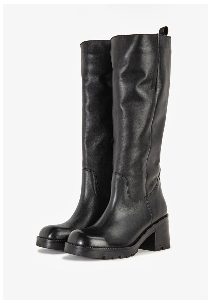 Stiefel Inuovo Stiefel Leder Schwarz