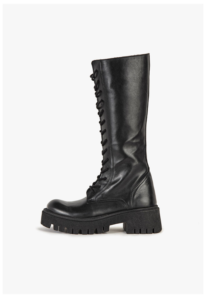 Stiefel Inuovo Stiefel Leder Schwarz