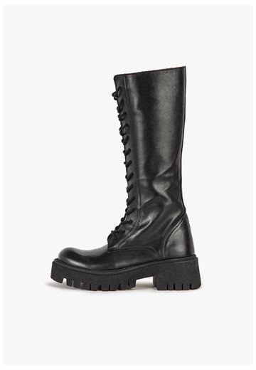 Stiefel Inuovo Stiefel Leder Schwarz