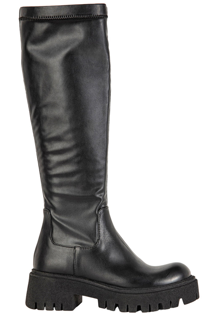 Stiefel Inuovo Stiefel Leder Schwarz