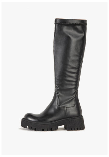 Stiefel Inuovo Stiefel Leder Schwarz