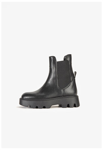 Stiefel Inuovo Stiefel Leder Schwarz