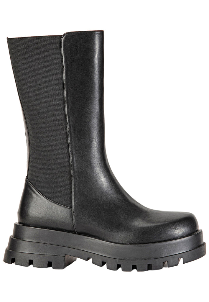 Stiefel Inuovo Stiefel Leder Schwarz