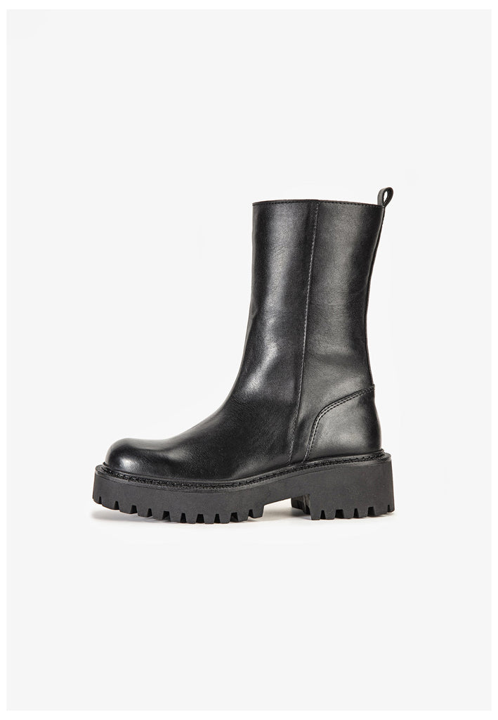 Stiefel Inuovo Stiefel Leder Schwarz