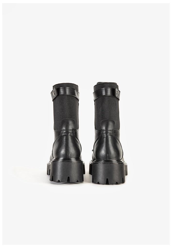 Stiefel Inuovo Stiefel Leder Schwarz