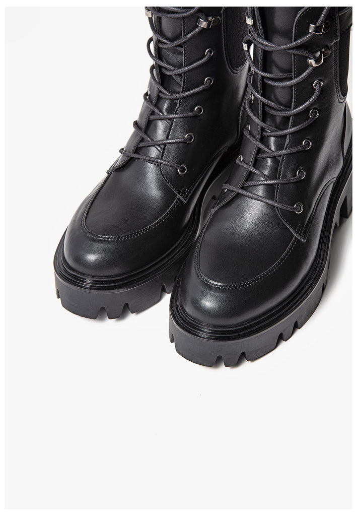 Stiefel Inuovo Stiefel Leder Schwarz