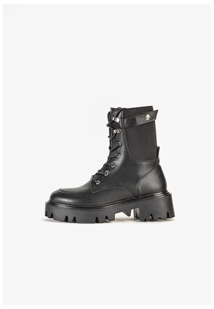 Stiefel Inuovo Stiefel Leder Schwarz