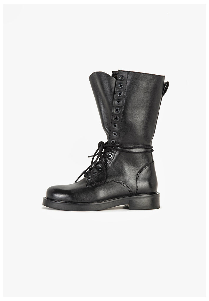 Stiefel Inuovo Stiefel Leder Schwarz