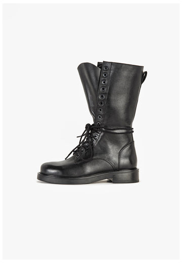 Stiefel Inuovo Stiefel Leder Schwarz