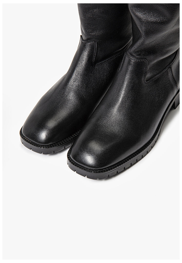 Stiefel Inuovo Stiefel Leder Schwarz