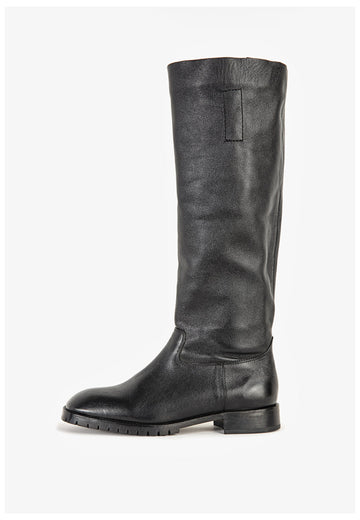 Stiefel Inuovo Stiefel Leder Schwarz