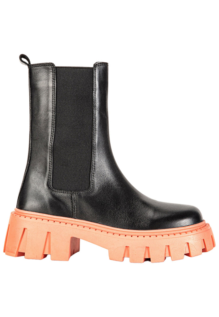 Stiefel Inuovo Stiefel Leder Schwarz