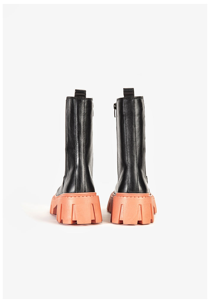 Stiefel Inuovo Stiefel Leder Schwarz