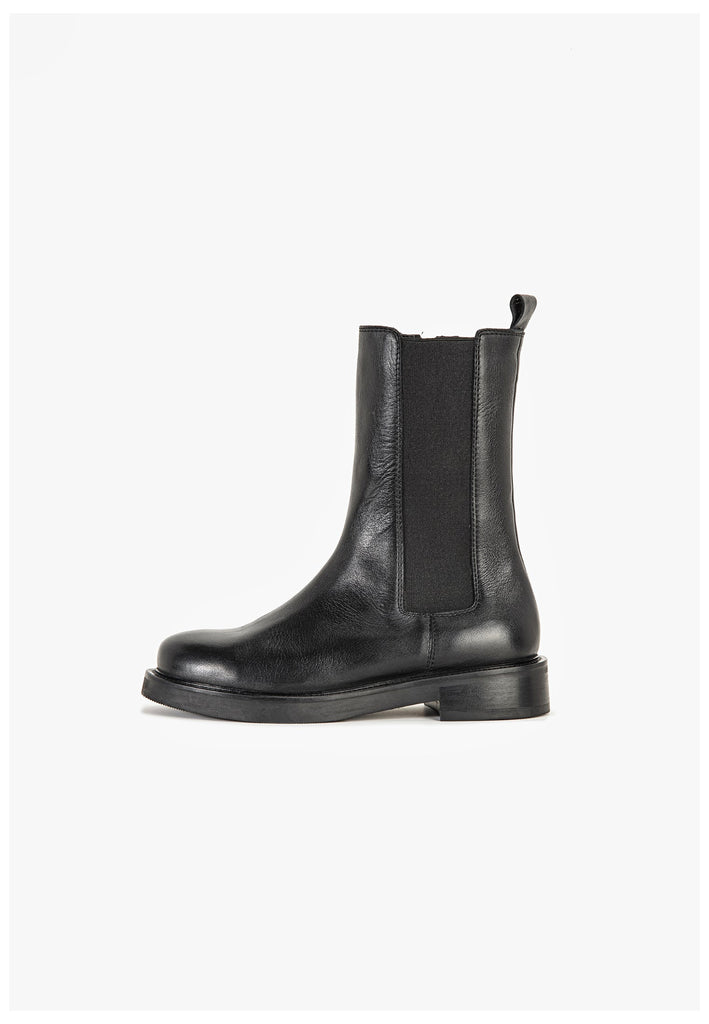 Stiefel Inuovo Stiefel Leder Schwarz
