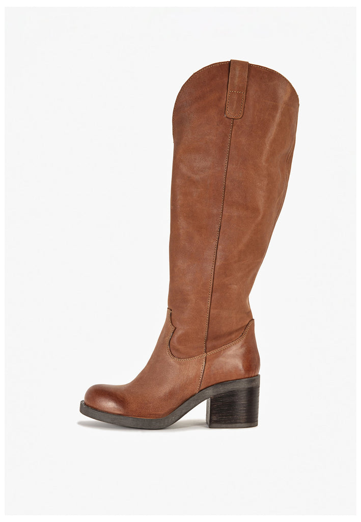Stiefel Inuovo Stiefel Leder Tabacco
