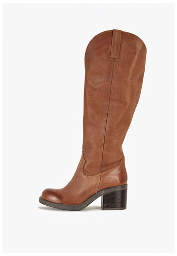 Stiefel Inuovo Stiefel Leder Tabacco