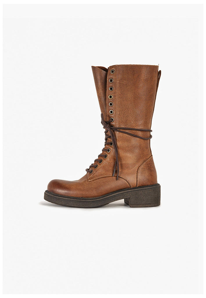 Stiefel Inuovo Stiefel Leder Tan