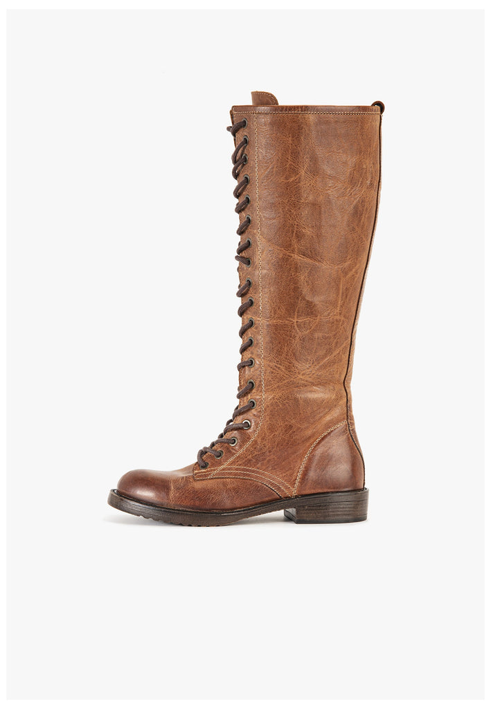 Stiefel Inuovo Stiefel Leder Tan