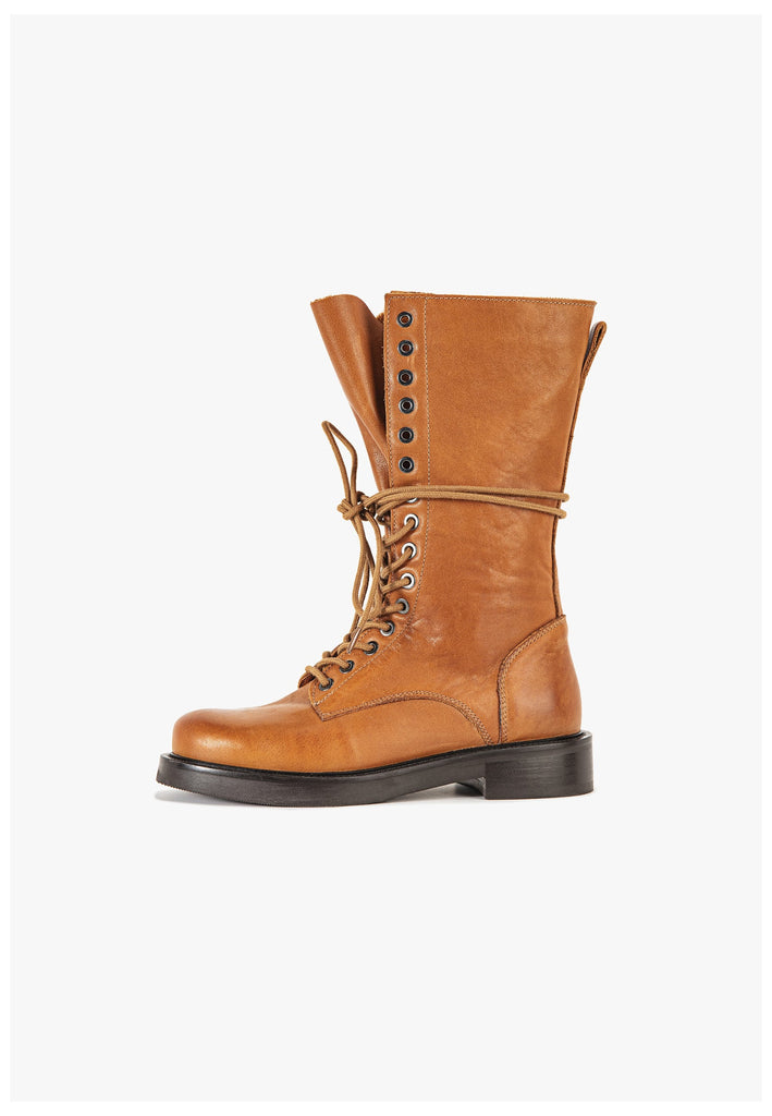 Stiefel Inuovo Stiefel Leder Tan