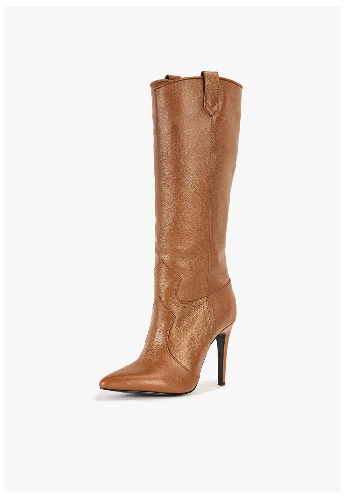 Stiefel Inuovo Stiefel Leder Weiß