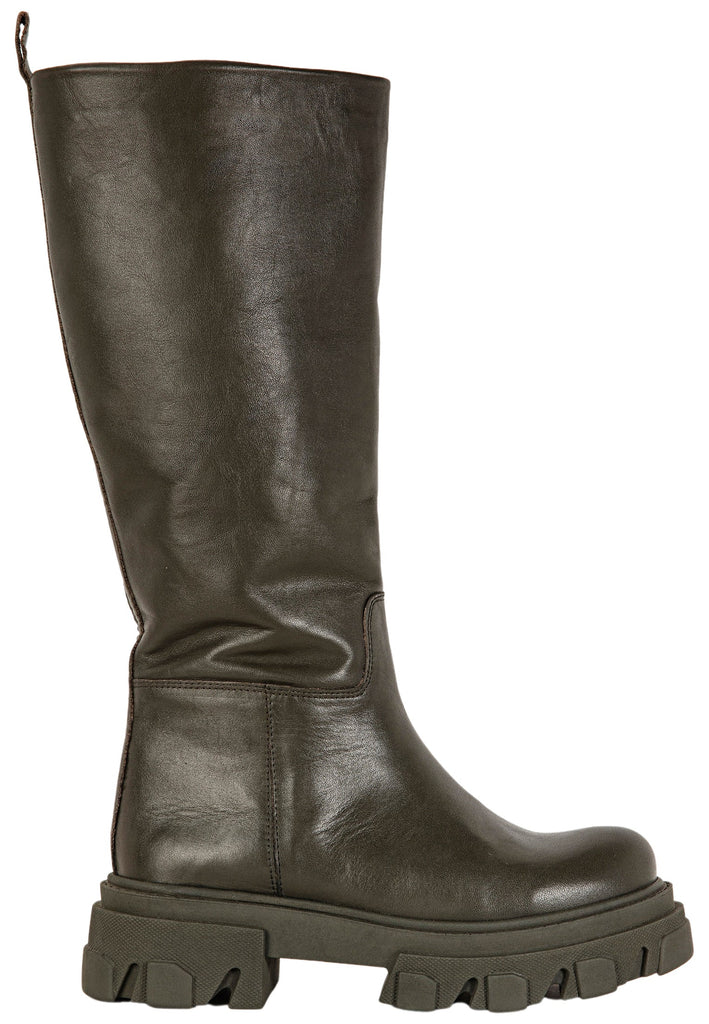 Inuovo Stiefel Leder Army