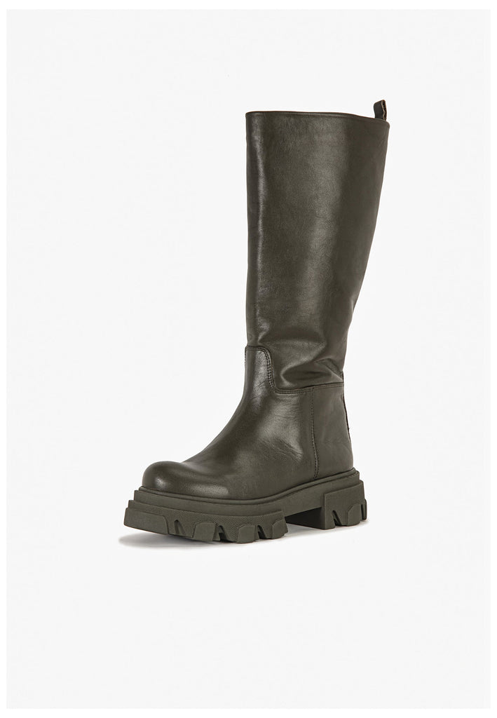 Inuovo Stiefel Leder Army