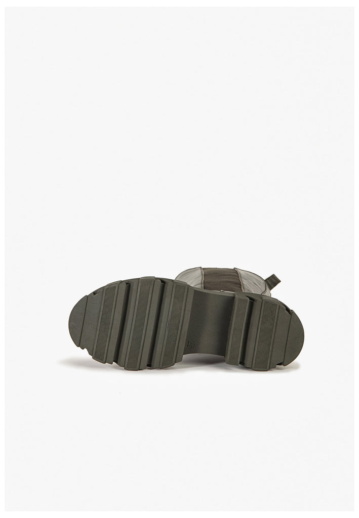 Inuovo Stiefel Leder Army