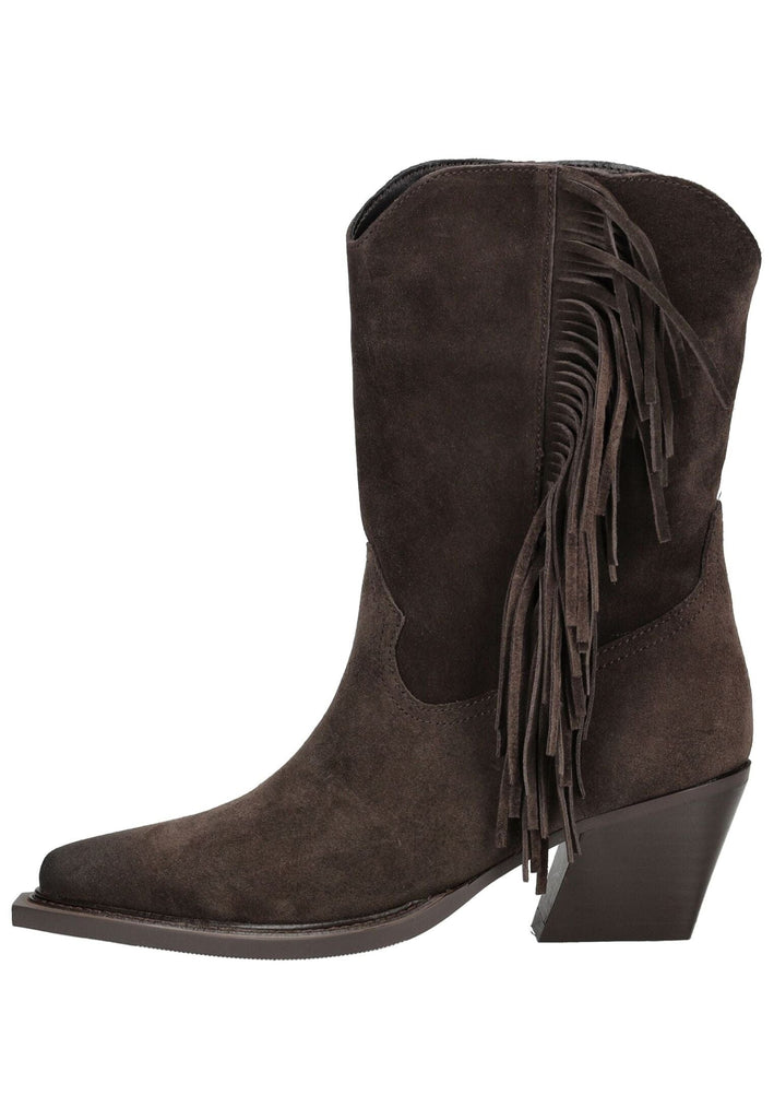 Inuovo Stiefel Leder Braun