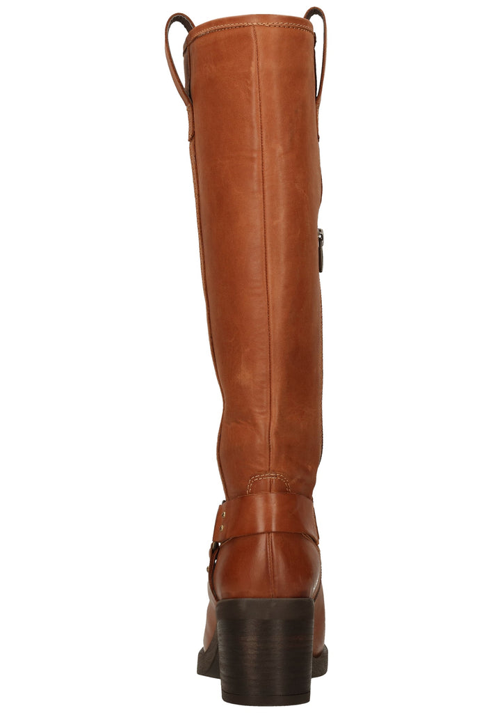 Inuovo Stiefel Leder Tabacco