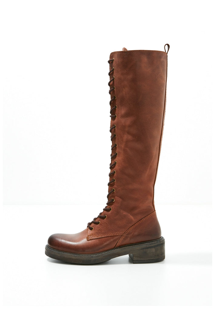 Inuovo Stiefel Leder Tan