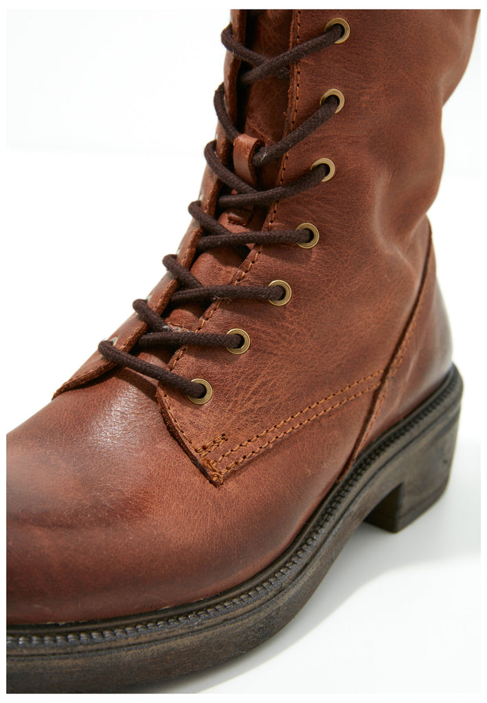 Inuovo Stiefel Leder Tan