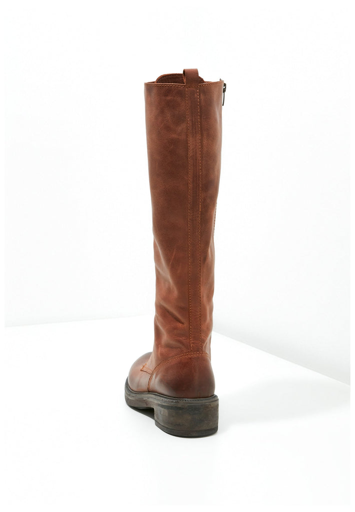 Inuovo Stiefel Leder Tan