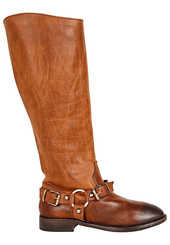 Inuovo Stiefel Leder Tan