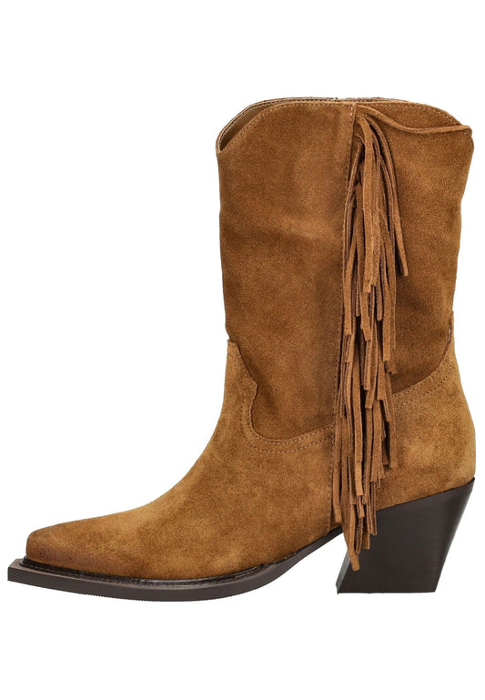 Inuovo Stiefel Leder Tan