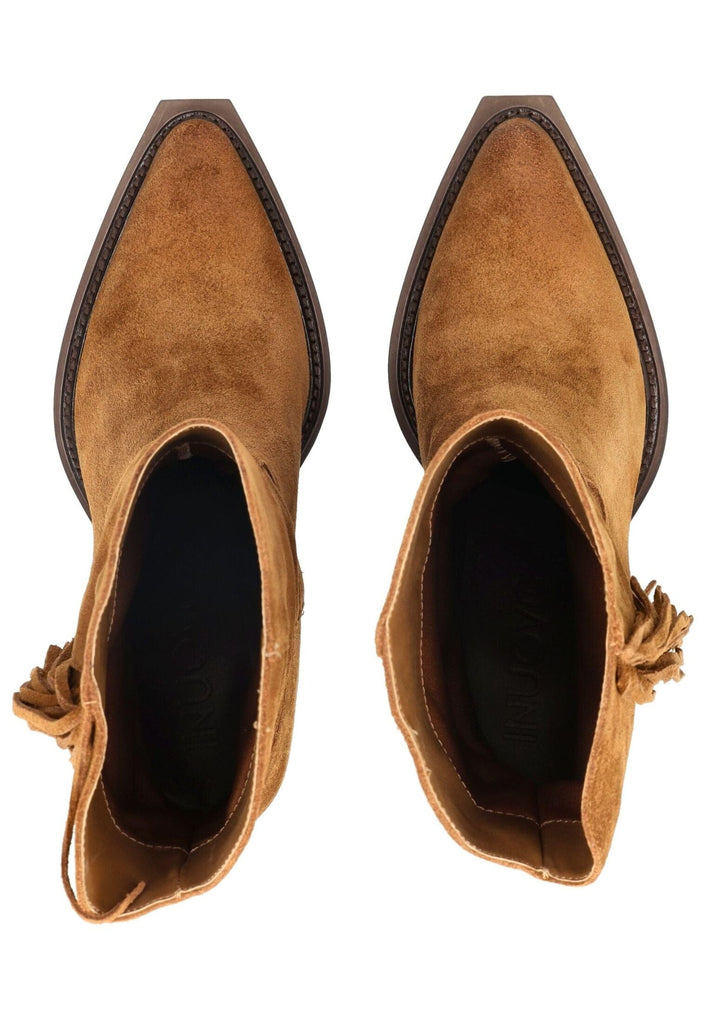 Inuovo Stiefel Leder Tan