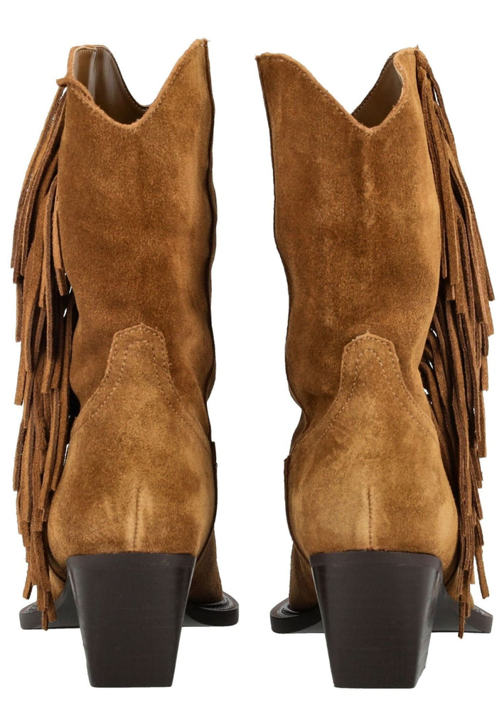Inuovo Stiefel Leder Tan