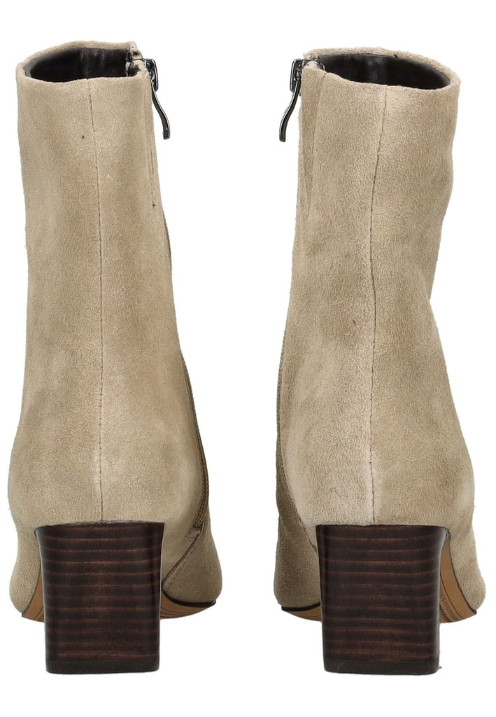 Inuovo Stiefelette Leder Beige