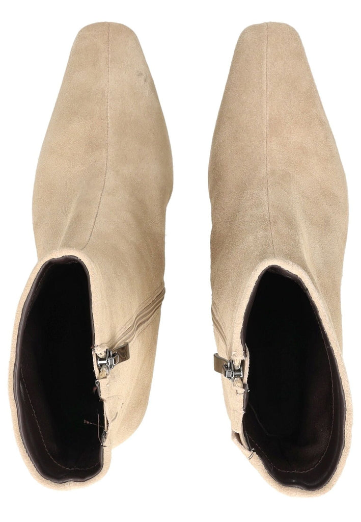 Inuovo Stiefelette Leder Beige