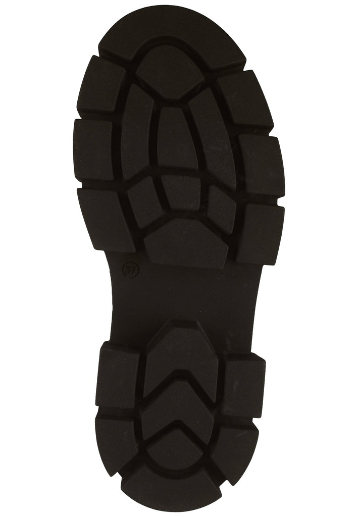 Inuovo Stiefelette Leder Coffee