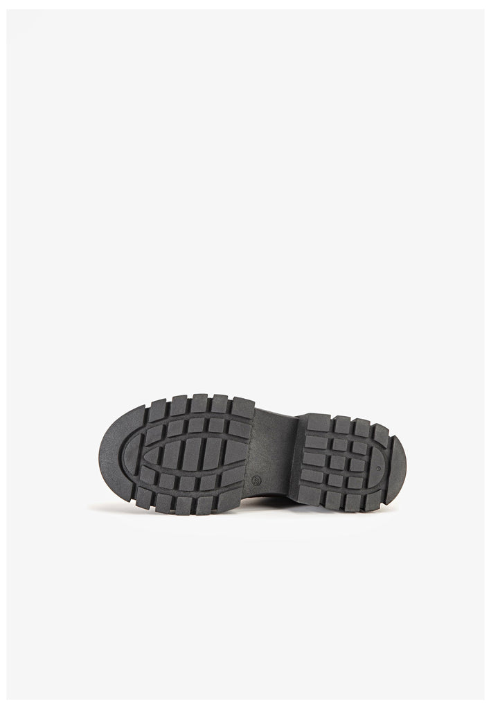 Inuovo Stiefelette Leder Tan