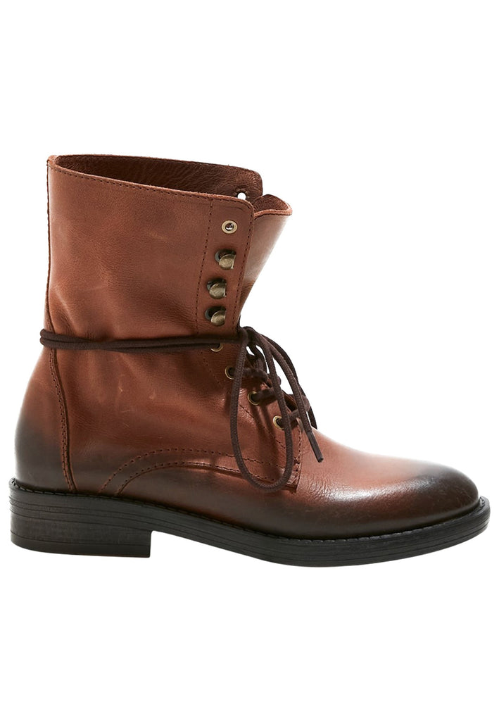 Inuovo Stiefelette Leder Tan