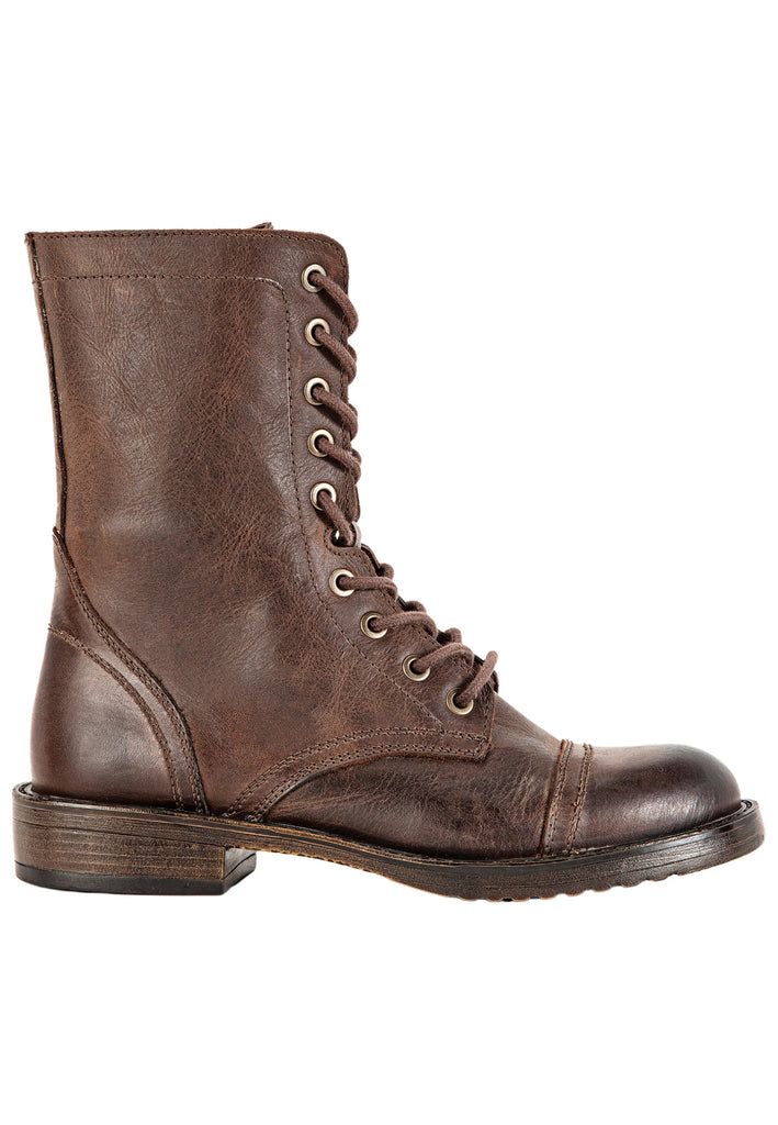 Stiefeletten Inuovo Stiefelette Leder Braun